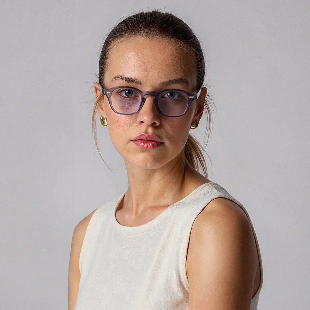 Polarized UV400 Square Frame Sunglasses – Legacy PARIS