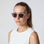 Polarized UV400 Round Frame Sunglasses – Legacy PORTO