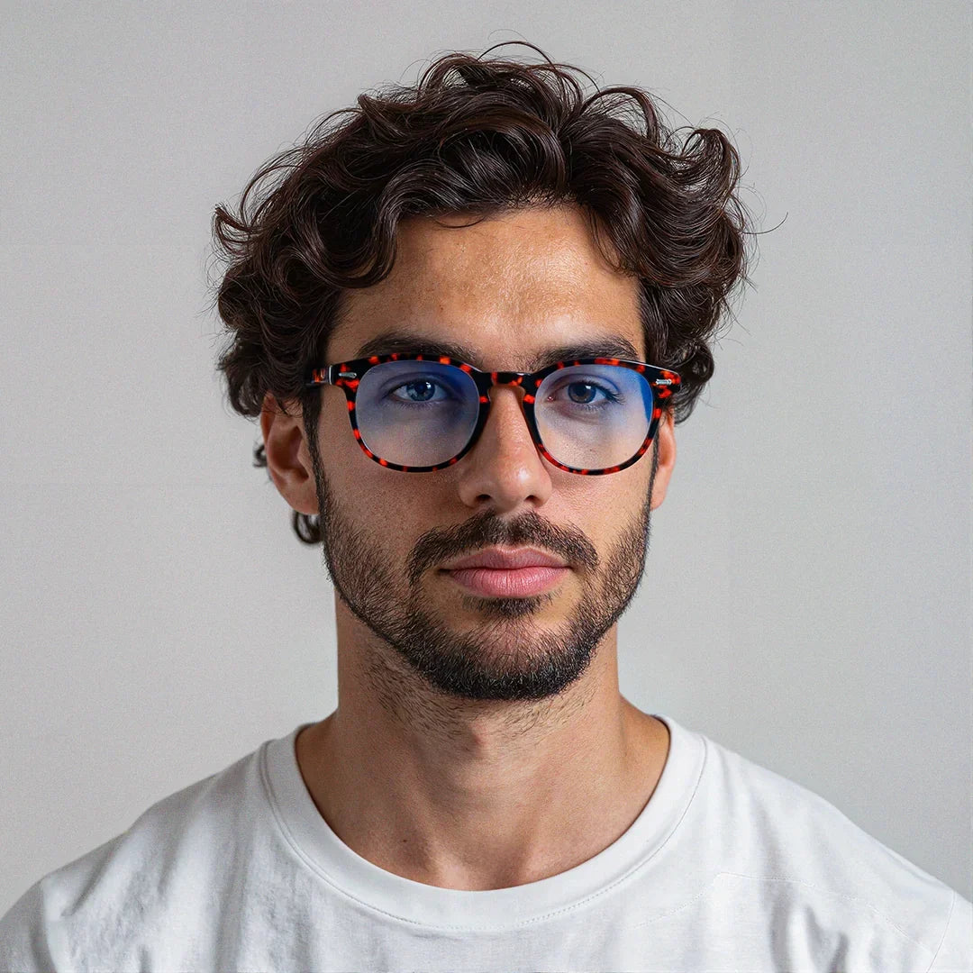 Polarized UV400 Round Sunglasses – Legacy TULUM