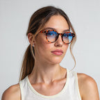 Polarized UV400 Round Sunglasses – Legacy TULUM