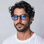 Polarized UV400 Rectangular Sunglasses – Legacy HELSINKI