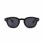 Legacy BUENOS AIRES black frame black lens front view on pure white