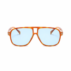 Legacy MONACO amber frame sky lens front view