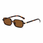 Legacy SEVILLE Havana frame brown lens angled view