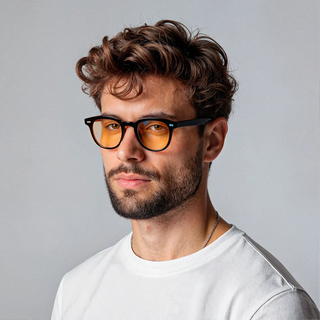 Polarized UV400 Geometric Sunglasses – Legacy LISBON