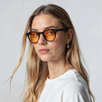 Polarized UV400 Geometric Sunglasses – Legacy LISBON