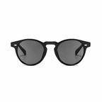 LOS ANGELES round sunglasses product view 3