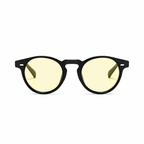 LOS ANGELES round sunglasses product view 5