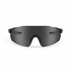 NASH Graphite Black Lightweight Shield Sunglasses 1