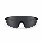 NASH Midnight Black Lightweight Shield Sunglasses 1