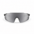 NASH Smoke Grey Lightweight Shield Sunglasses 1