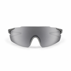 NASH Smoke Grey Lightweight Shield Sunglasses 1