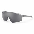 NASH Smoke Grey Lightweight Shield Sunglasses 4