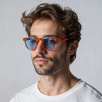 Polarized UV400 Round Acetate Sunglasses – Legacy VANCOUVER